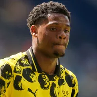 Borussia Dortmund empresta Duranville ao Basel