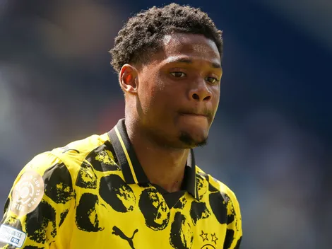 Borussia Dortmund empresta Duranville ao Basel