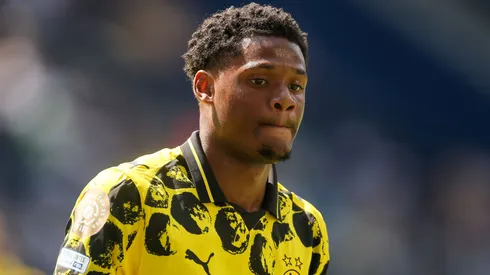 Duranville foi cedido ao Basel pelo Borussia Dortmund