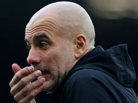 Guardiola elege Arsenal como o melhor time do mundo hoje