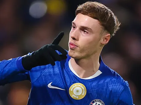 Rosenior diz que Cole Palmer está feliz no clube