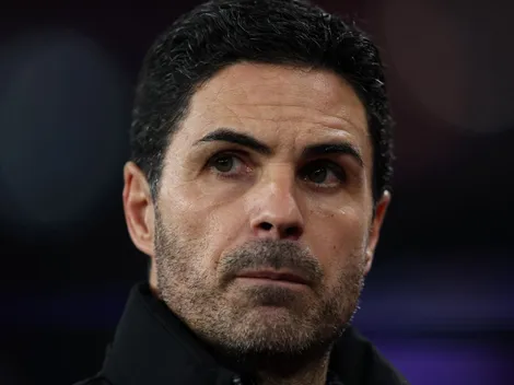 Arteta responde Guardiola e projeta duelo com United
