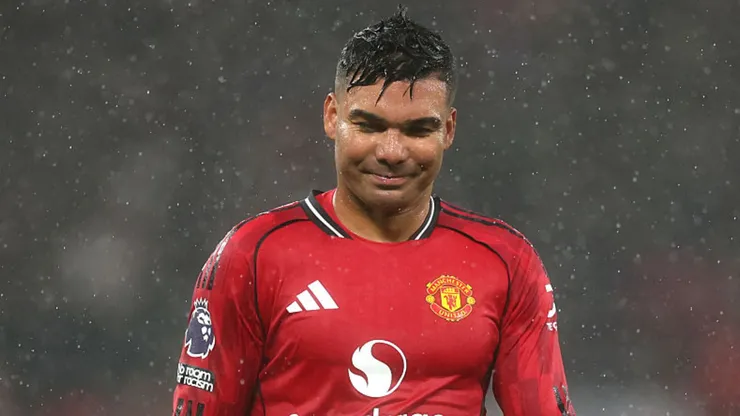 Casemiro é um dos mais bem pagos da Europa. Jan Kruger/Getty Images.