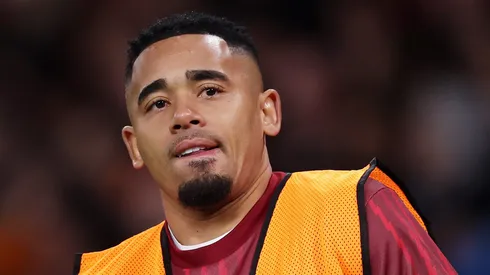 Gabriel Jesus pode deixar o Arsenal no verão europeu; Juventus e Milan de olho. (Foto: Julian Finney/Getty Images)