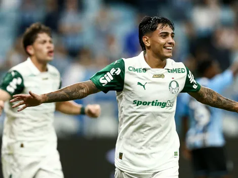 Palmeiras confirma venda de Facundo Torres para o Austin FC
