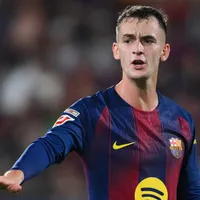 Galatasaray tem interesse na contratação de Marc Casadó do Barcelona