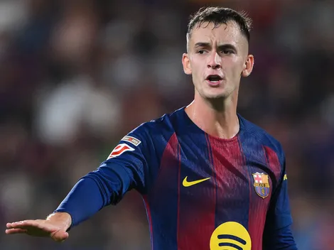 Galatasaray tem interesse na contratação de Marc Casadó do Barcelona
