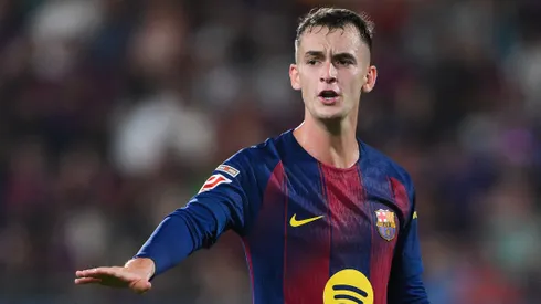 Barcelona tem interessados por Marc Casadó. Foto: David Ramos/Getty Images