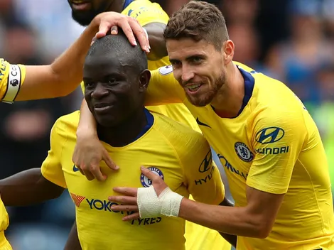 Chelsea busca meio-campista e avalia retorno de Kanté, do Al-Ittihad