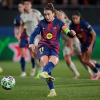 Alexia Putellas analisa final da Supercopa Feminina
