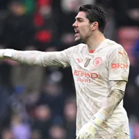 Stefan Ortega, do Manchester City, interessa ao Bayer Leverkusen