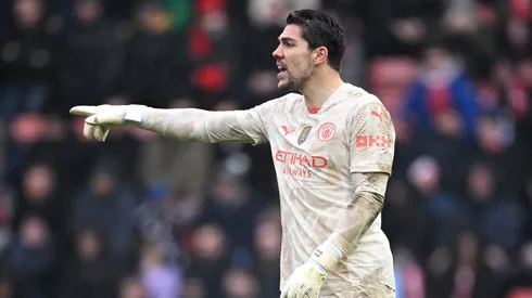 Stefan Ortega é o novo alvo do Bayer Leverkusen. Foto: Justin Setterfield/Getty Images