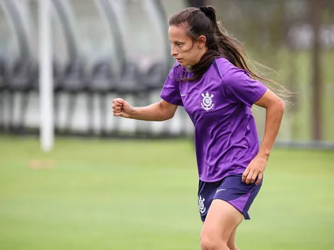 Belén Aquino revela ansiedade para disputar o Mundial Feminino
