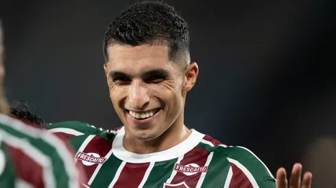 Boca Juniors chega a acordo com Kevin Serna e negocia valor da transferência com o Fluminense. Foto: Jorge Rodrigues/AGIF