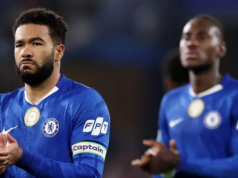 Chelsea pagará multa por incidente em derrota para o Villa