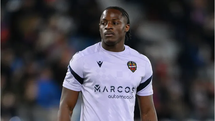 Etta Eyong está na mira da Premier League. Foto: David Ramos/Getty Images