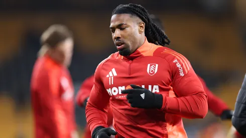 Adama Traoré é o novo reforço do West Ham. Foto: Naomi Baker/Getty Images