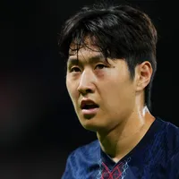 PSG decide não vender Lee Kang-in em janeiro