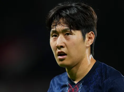 PSG decide não vender Lee Kang-in em janeiro