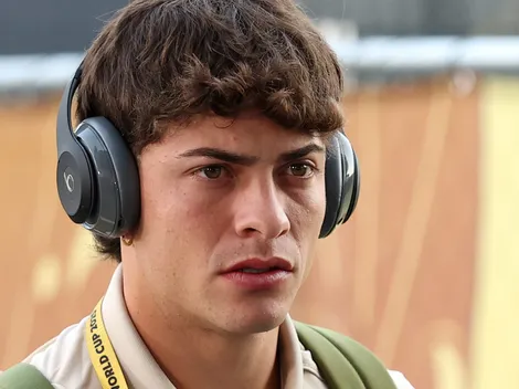 Alvo de Napoli, Milan e Roma, Giay decide permanecer no Palmeiras