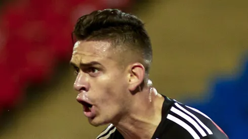 River Plate e Cruz Azul consultam situação de Borré; Inter aguarda proposta oficial. (Foto: Alexis Lloret/Getty Images)