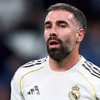 Real Madrid avalia saída de Dani Carvajal