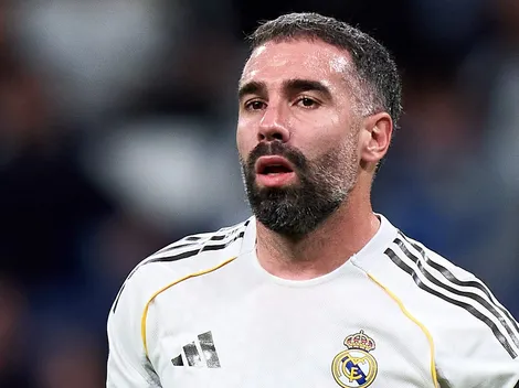 Real Madrid avalia saída de Dani Carvajal