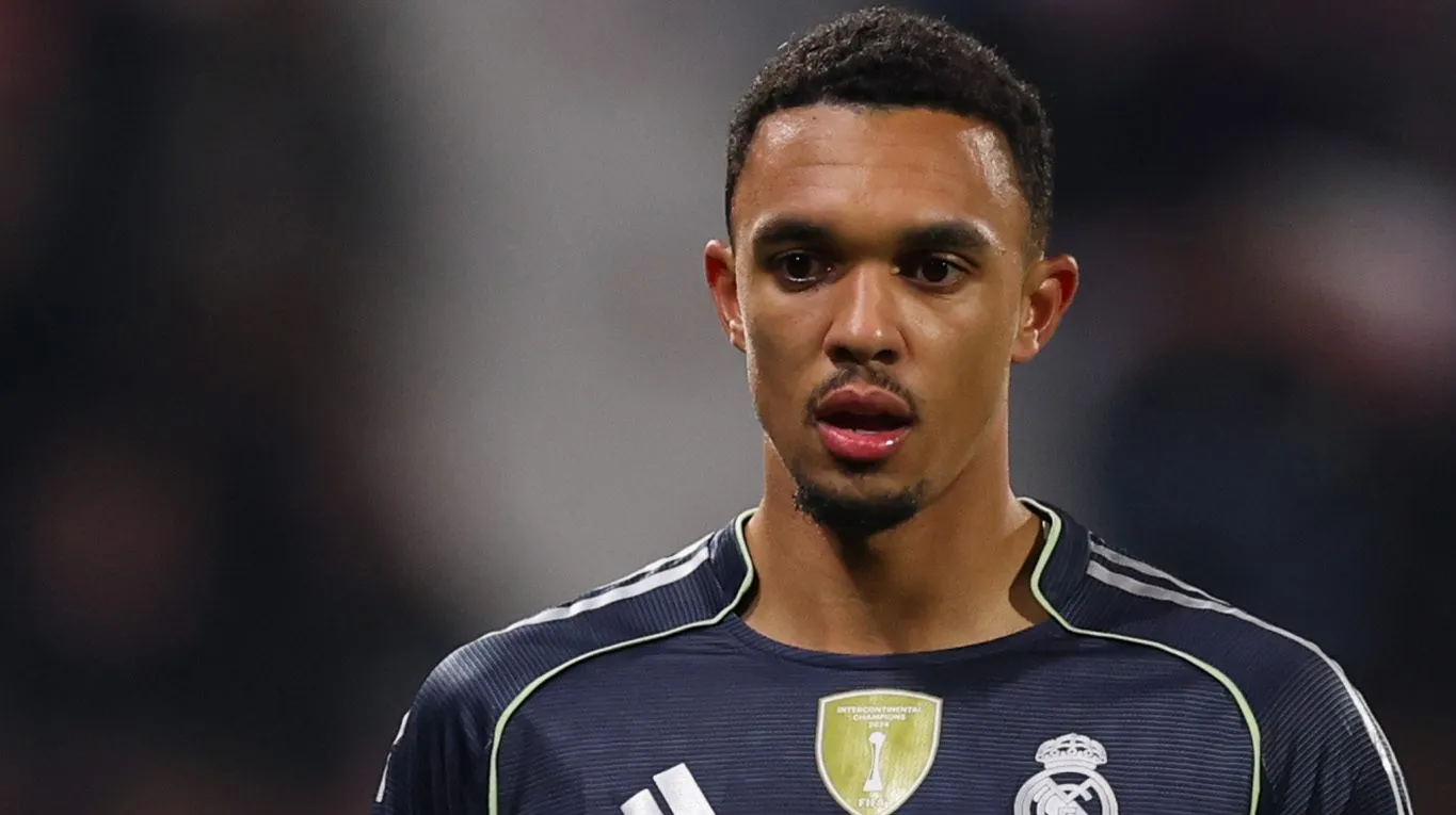 Arnold, novo reforço do Real Madrid