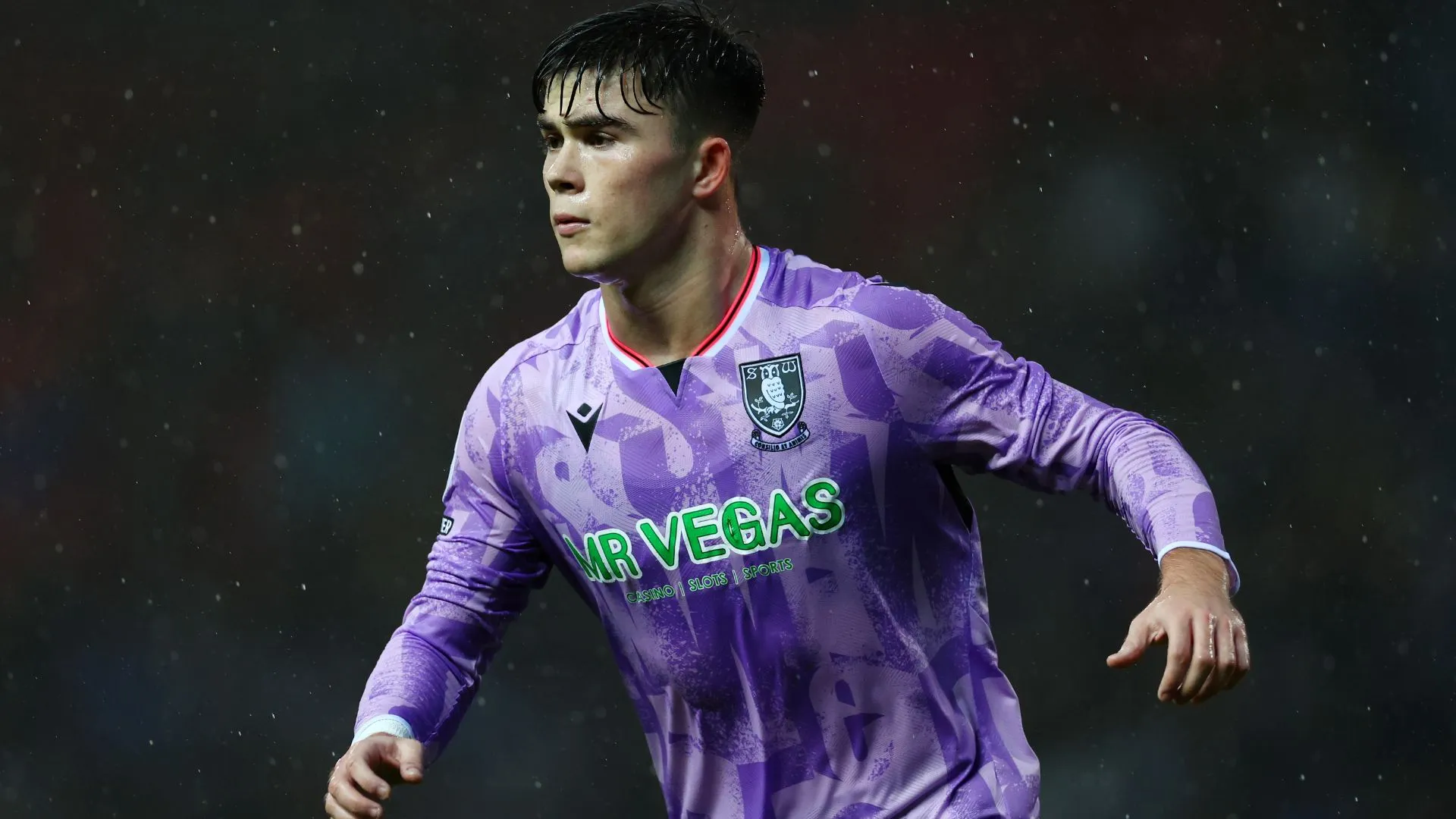 Harry Amass estava no Sheffield United (foto: Joe Prior/Getty Images)