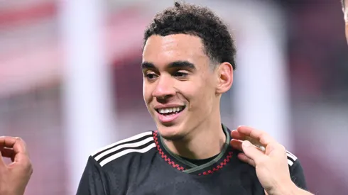 Musiala sonha em jogar no Barcelona. Foto: Stuart Franklin/Getty Images