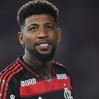 Clubes europeus são barrados de contratar Emerson Royal pelo Flamengo