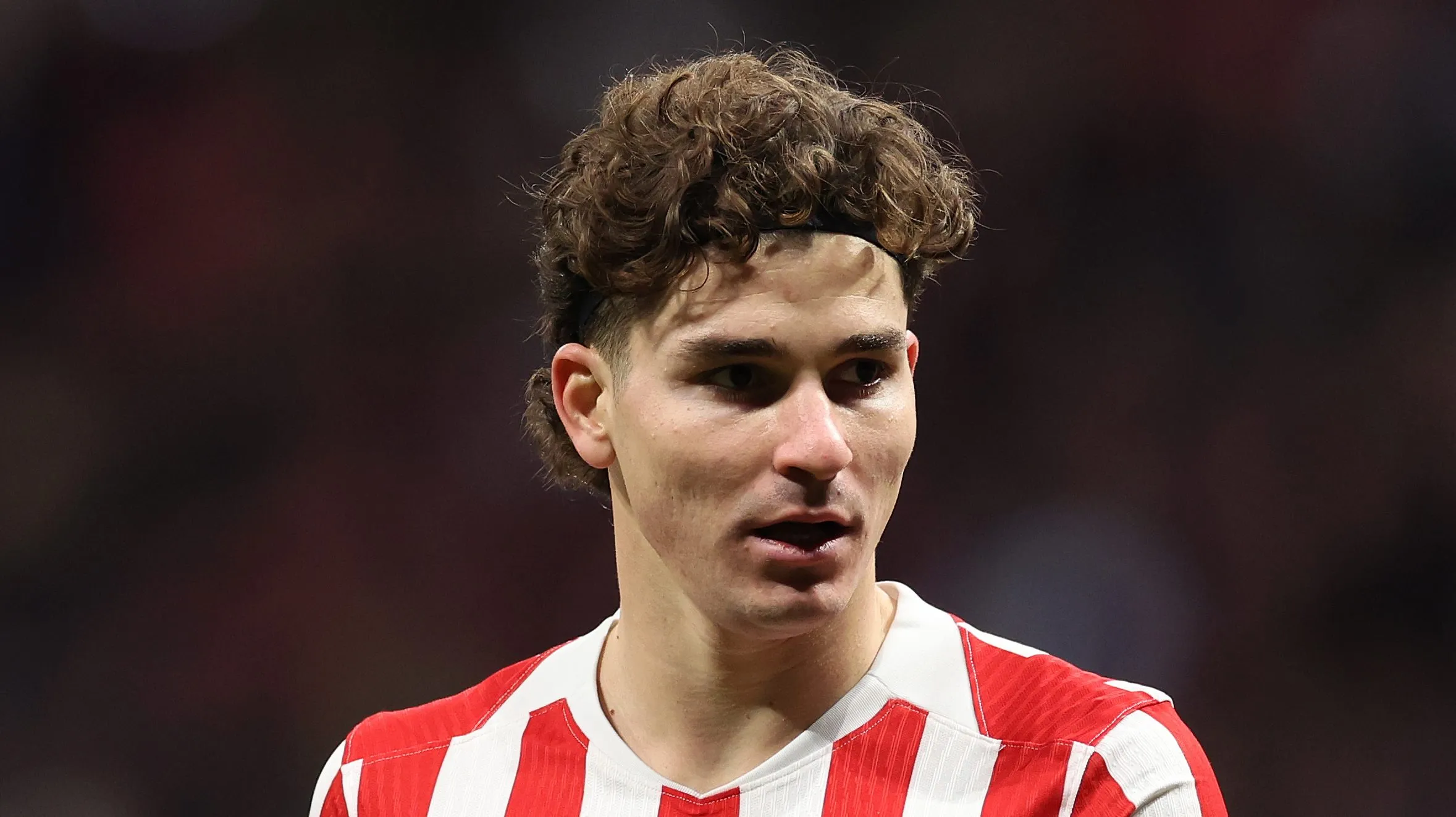 Julián Alvarez, atacante do Atlético Madrid.