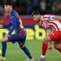 PSG negocia pagar acima da cláusula ao Barcelona por Dro