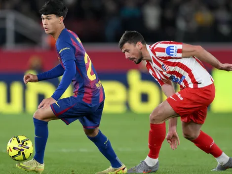 PSG negocia pagar acima da cláusula ao Barcelona por Dro