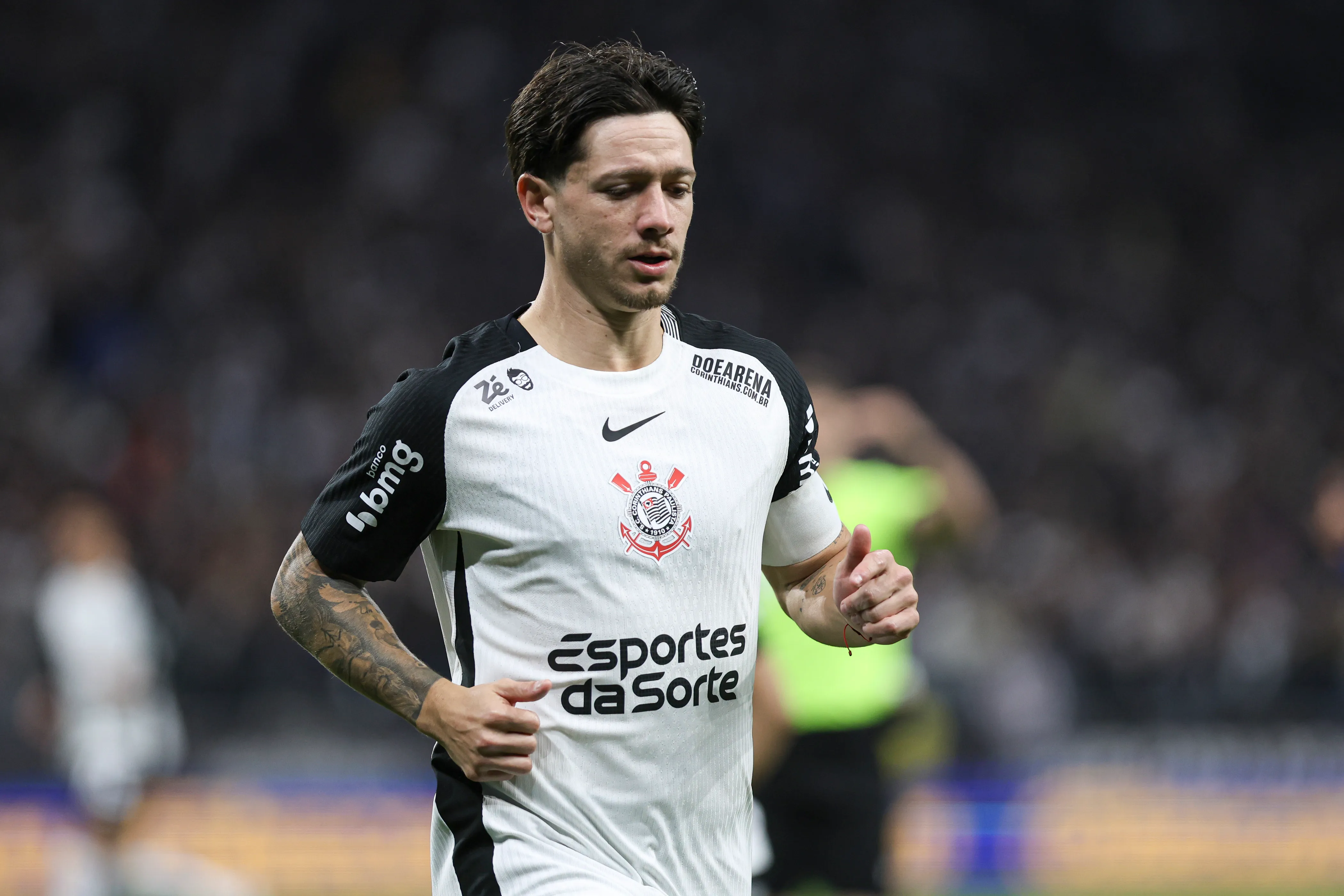 Garro é alvo de mais um clube argentino (Foto: Ricardo Moreira/Getty Images)