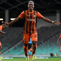 Pedrinho pode se naturalizar pela Ucrânia e disputar a repescagem