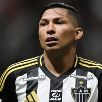 Real Salt Lake deve perder contratação de Rony para o Corinthians