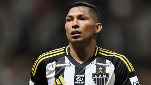 Rony em campo pelo Atlético Mineiro. Foto: Gilson Lobo/AGIF