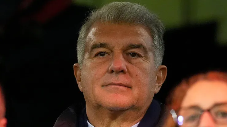 Barcelona encaminha chegada de Patricio Pacífico. Foto: Angel Martinez/Getty Images