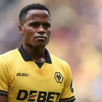 Jhon Arias faz jogo apagado e acaba substituído em City x Wolves