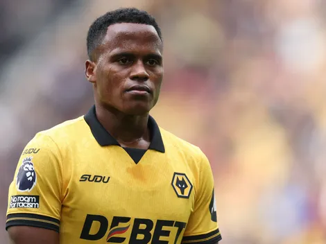 Jhon Arias faz jogo apagado e acaba substituído em City x Wolves