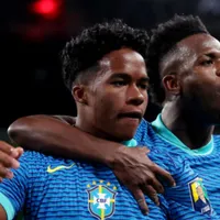 Endrick aumenta preparação e quer vaga na Copa do Mundo