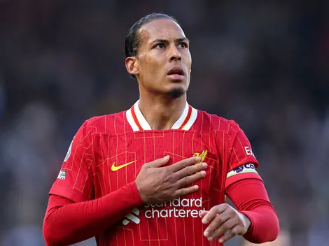 Van Dijk comete falha e Liverpool sofre gol do Bournemouth