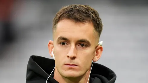 Barcelona pode perder Marc Casadó após o fim da temporada. (Photo by Angel Martinez/Getty Images)