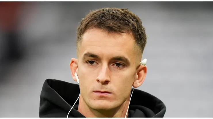 Barcelona pode perder Marc Casadó após o fim da temporada. (Photo by Angel Martinez/Getty Images)