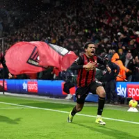 Bournemouth supera o Liverpool com gol nos acréscimos