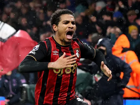 Bournemouth supera o Liverpool com gol nos acréscimos
