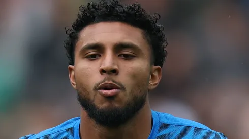 Éderson quer deixar a Atalanta, descarta o Manchester United e quer jogar no Atlético de Madrid. (Foto: Timothy Rogers/Getty Images)