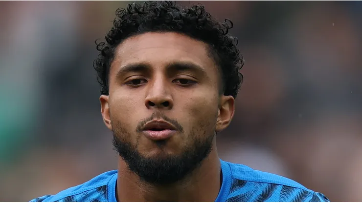 Éderson quer deixar a Atalanta, descarta o Manchester United e quer jogar no Atlético de Madrid. (Foto: Timothy Rogers/Getty Images)