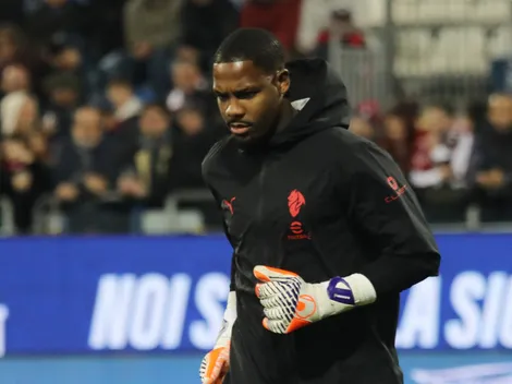 Maignan acerta renovação com Milan e Chelsea desiste de contratação